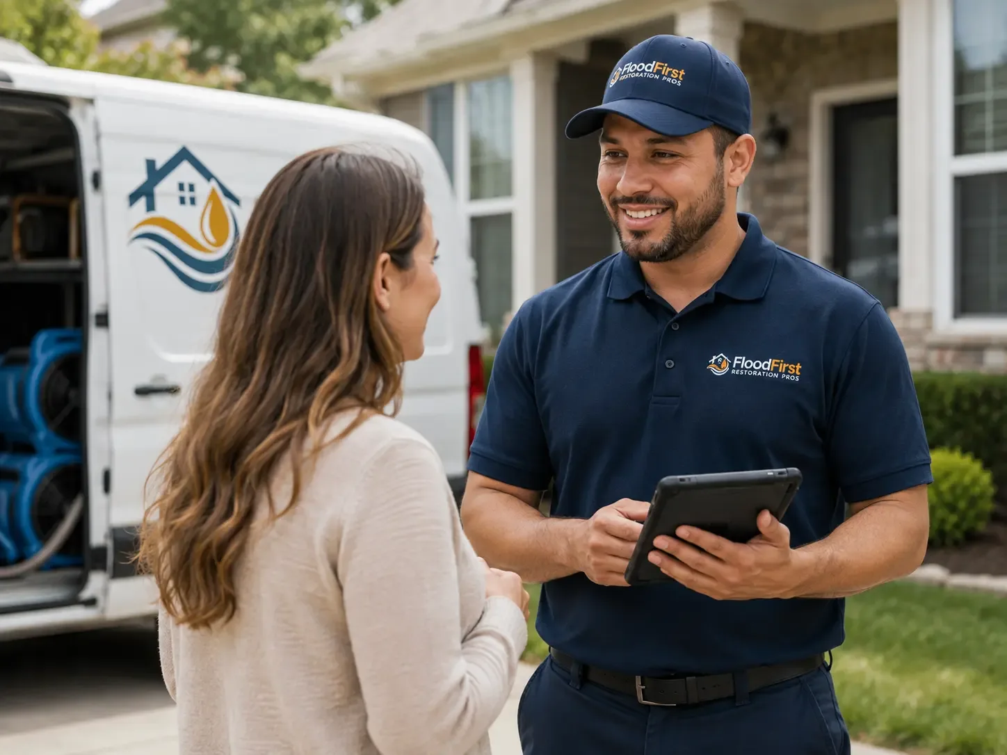 Flood Damage Restoration Ballard, WV FAQs